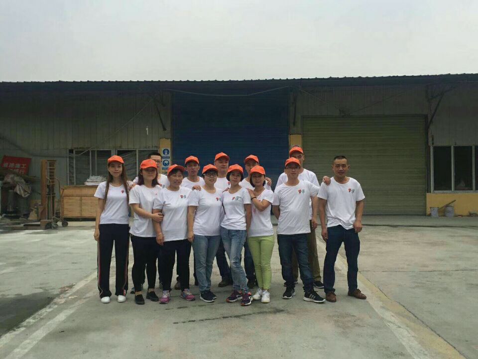 四川道路標線涂料員工風采 四川道路標線涂料員工風采